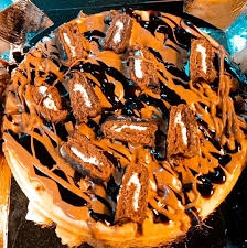 وافل نوتيلا هوهوز