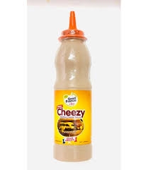 صوص تشيز برجر